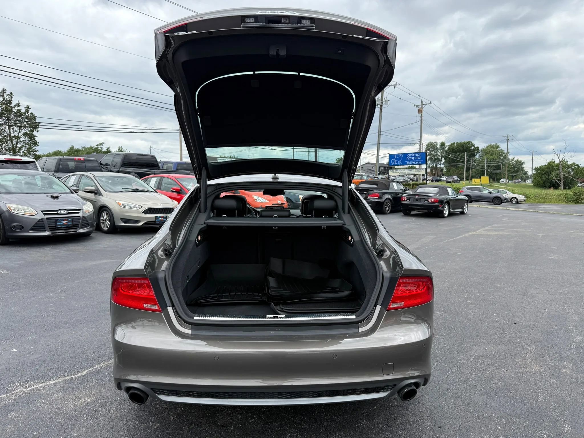 Used 2014 Audi A7 3.0T Prestige w/ Prestige Package image 43