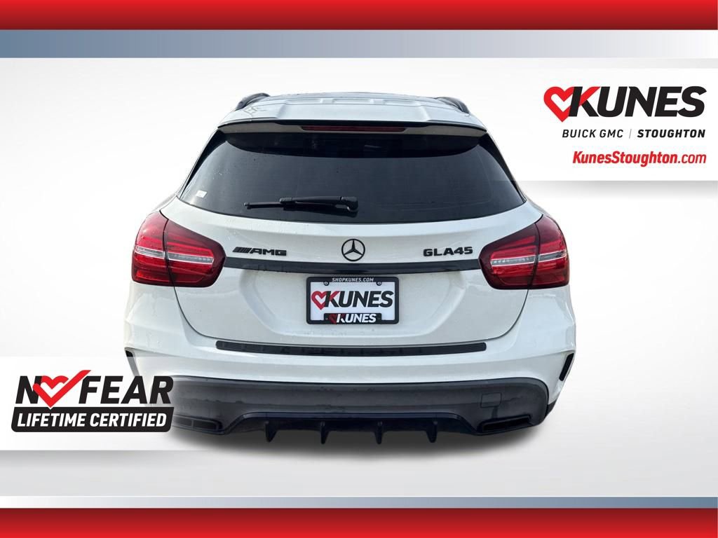 Used 2018 Mercedes-Benz GLA 45 AMG 4MATIC image 10