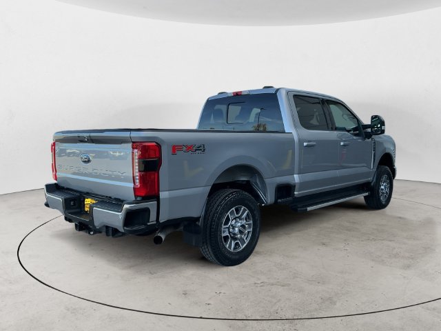 Certified 2023 Ford F250 Lariat w/ Tow Technology Package AWD/4WD image 5
