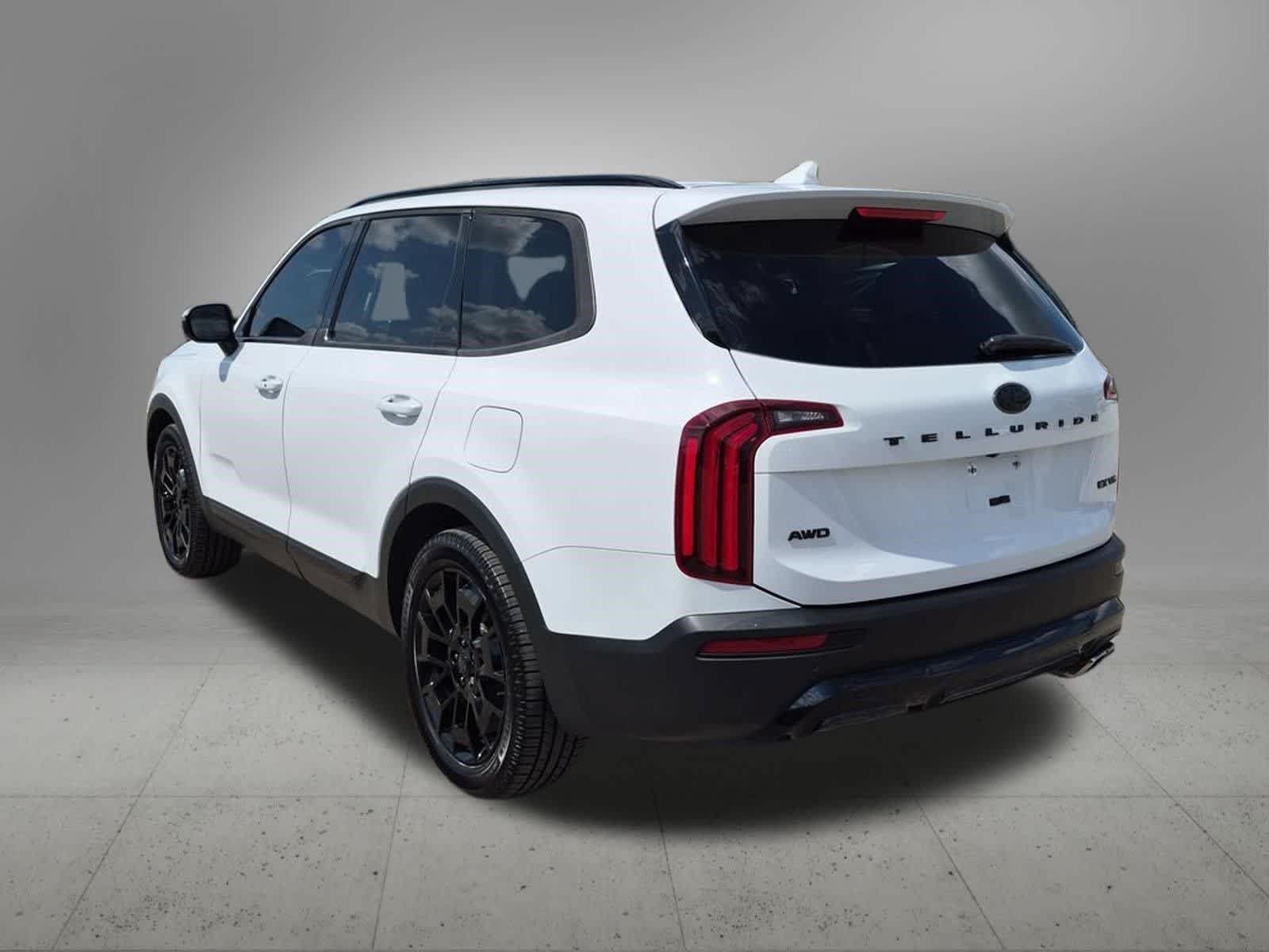 Used 2021 Kia Telluride EX w/ EX Premium Package AWD/4WD image 4