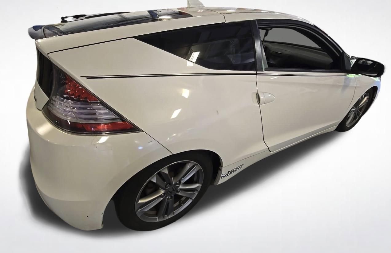 Used 2013 Honda CR-Z EX image 2