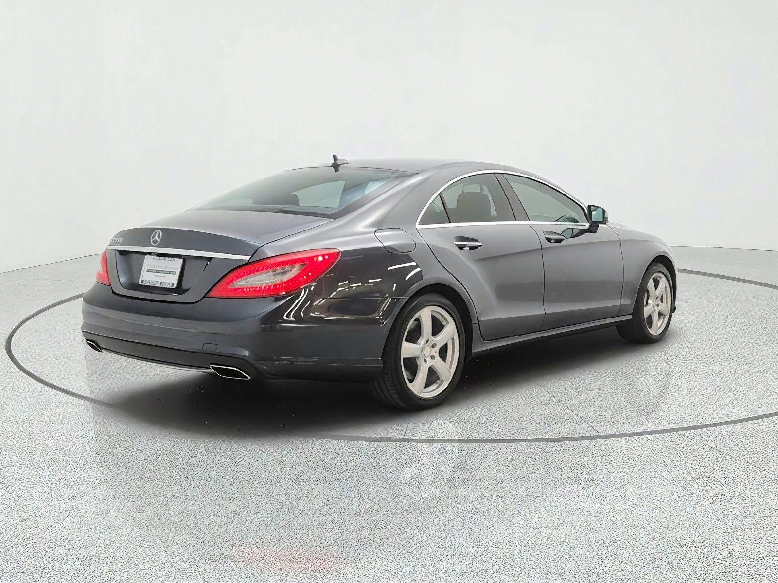 Used 2013 Mercedes-Benz CLS 550 image 5