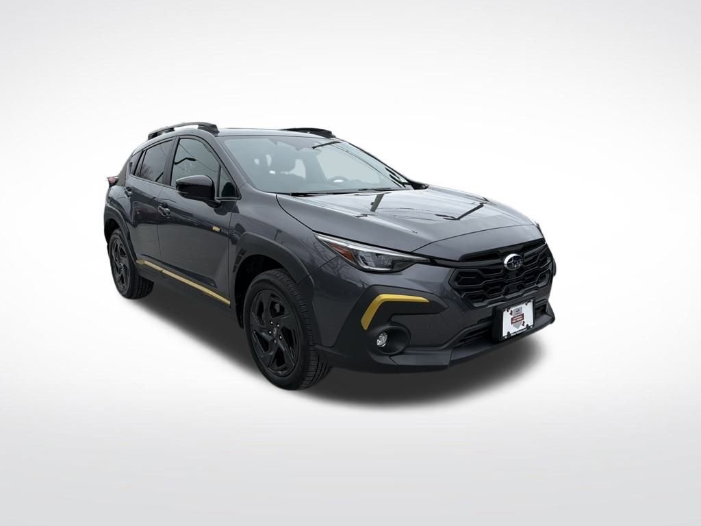 Certified 2024 Subaru Crosstrek 2.5i Sport video 3
