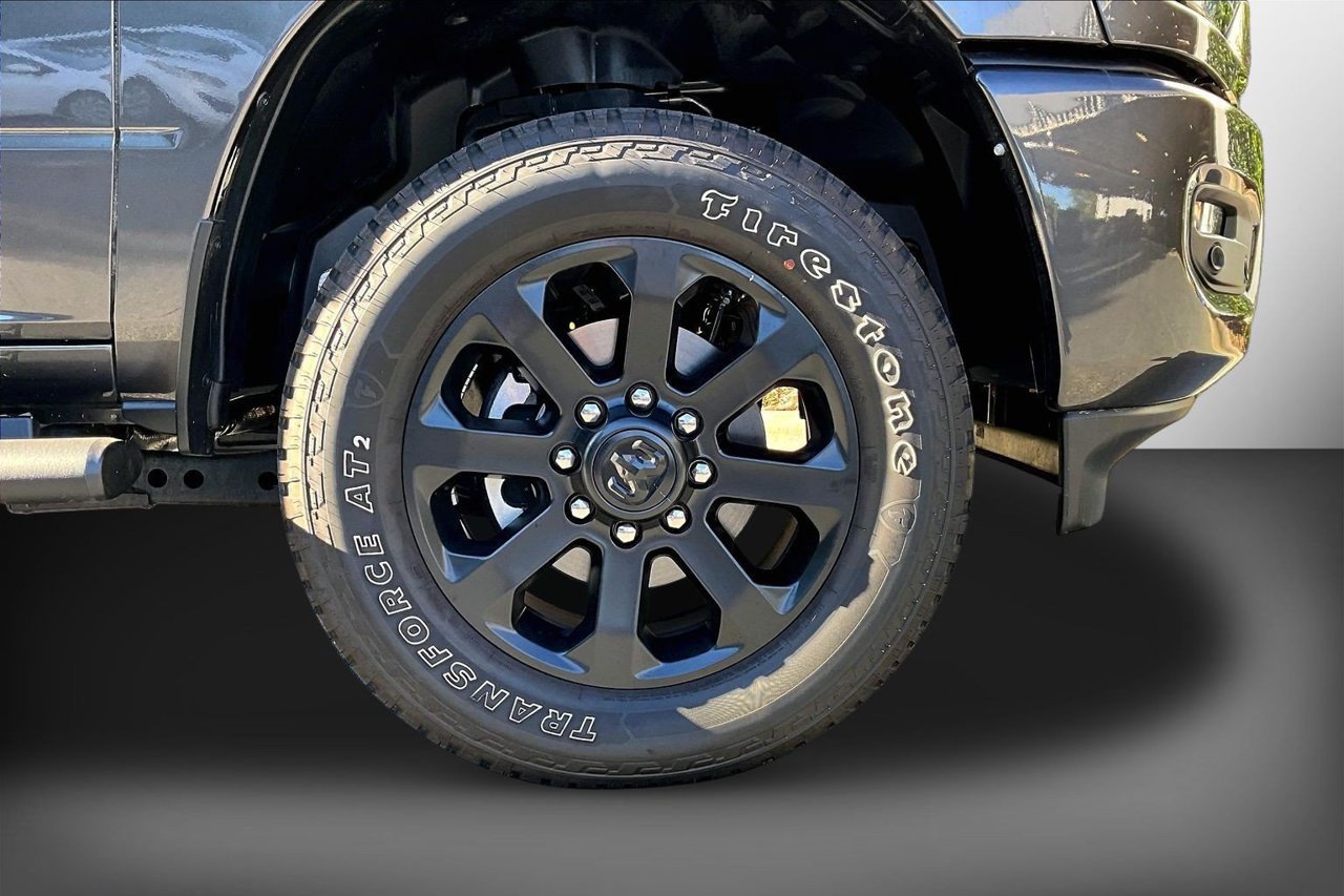 Certified 2026 RAM 2500 Tradesman AWD/4WD image 33
