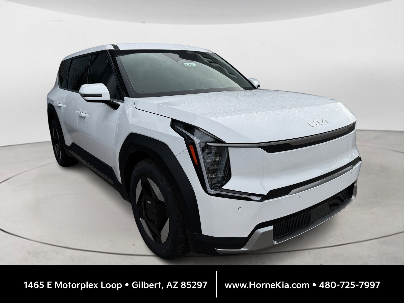 New 2026 Kia EV9 Light