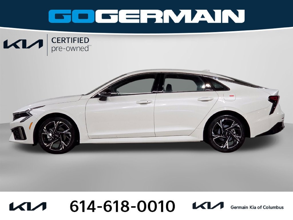 Certified 2026 Kia K5 GT-Line FWD image 11