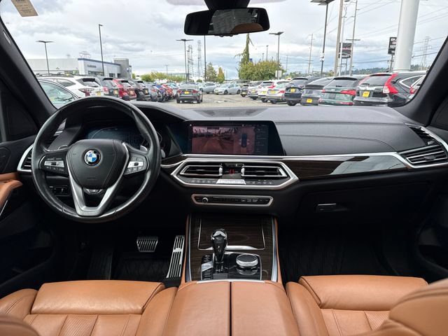 Used 2019 BMW X5 xDrive40i w/ Premium Package 2 AWD/4WD image 11