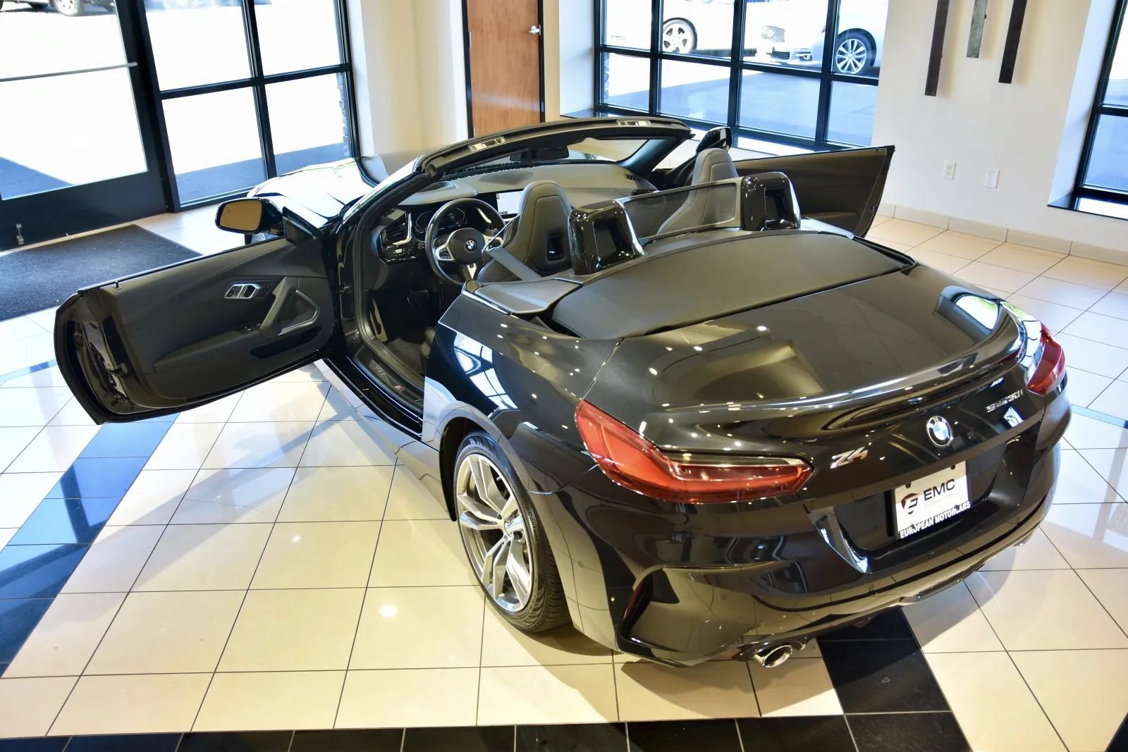 Used 2026 BMW Z4 sDrive30i RWD image 13