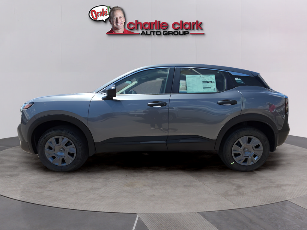New 2026 Nissan Kicks S FWD image 2