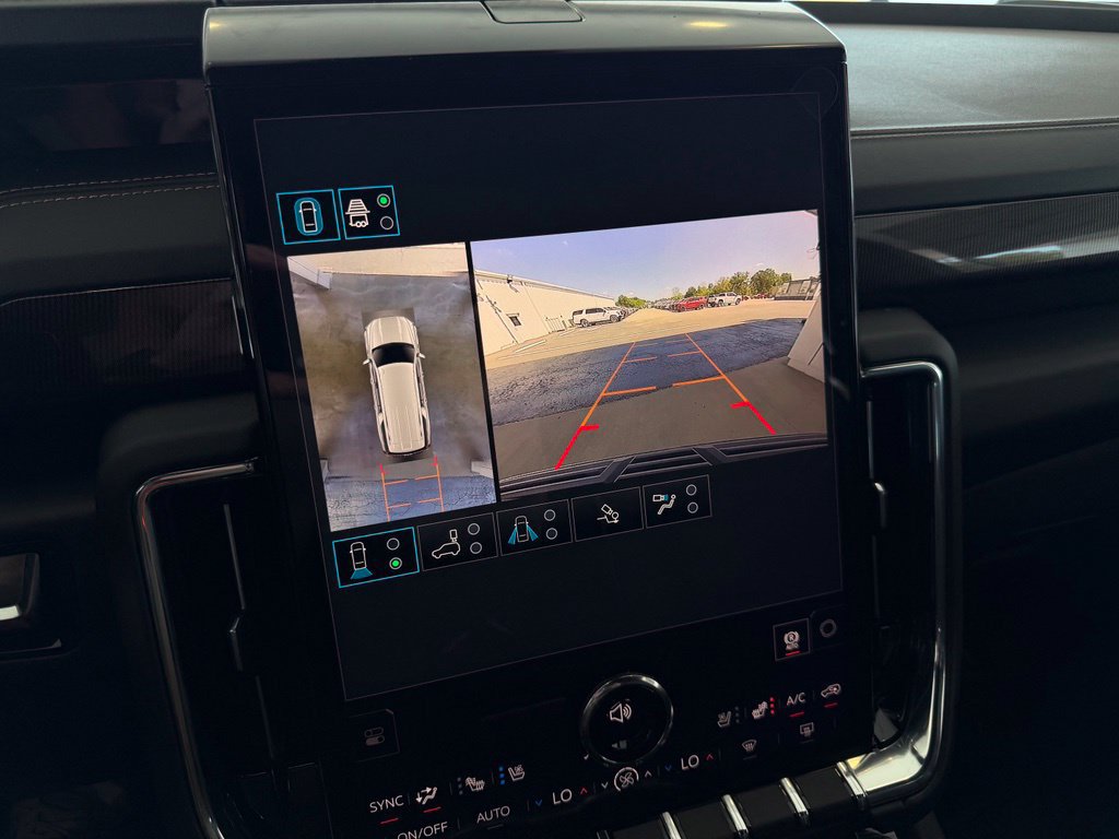 New 2026 GMC Yukon XL Elevation w/ Elevation Premium Package RWD image 28