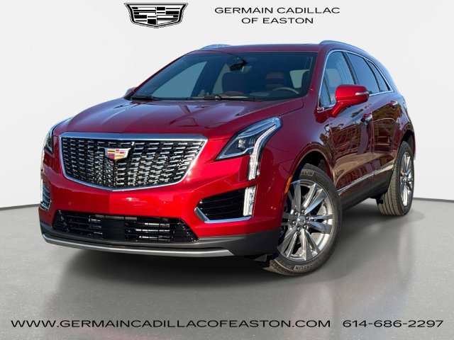 New 2026 Cadillac XT5 Premium Luxury w/ Driver Assist Package