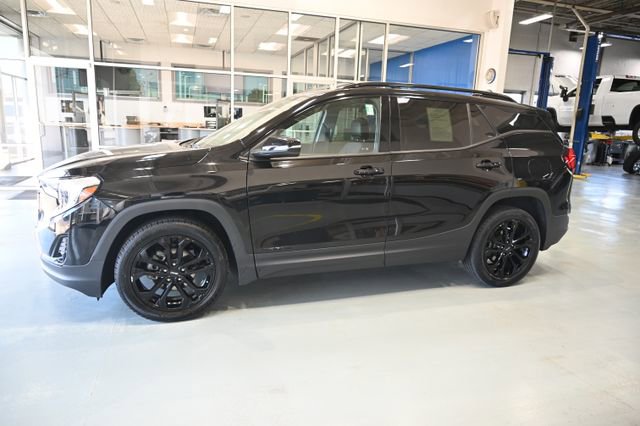 Used 2020 GMC Terrain SLT w/ Elevation Edition FWD image 7