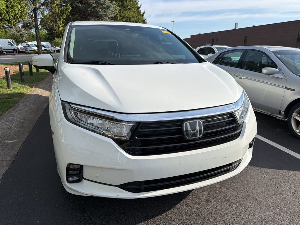 Used 2022 Honda Odyssey Elite image 5