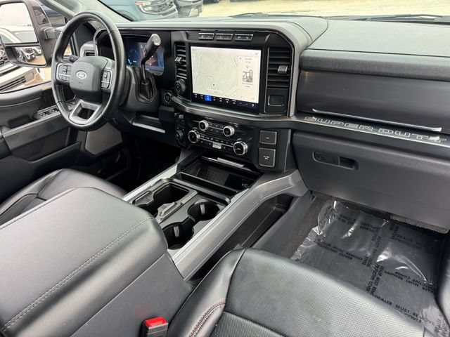 Used 2023 Ford F250 Lariat w/ Lariat Ultimate Package AWD/4WD image 21