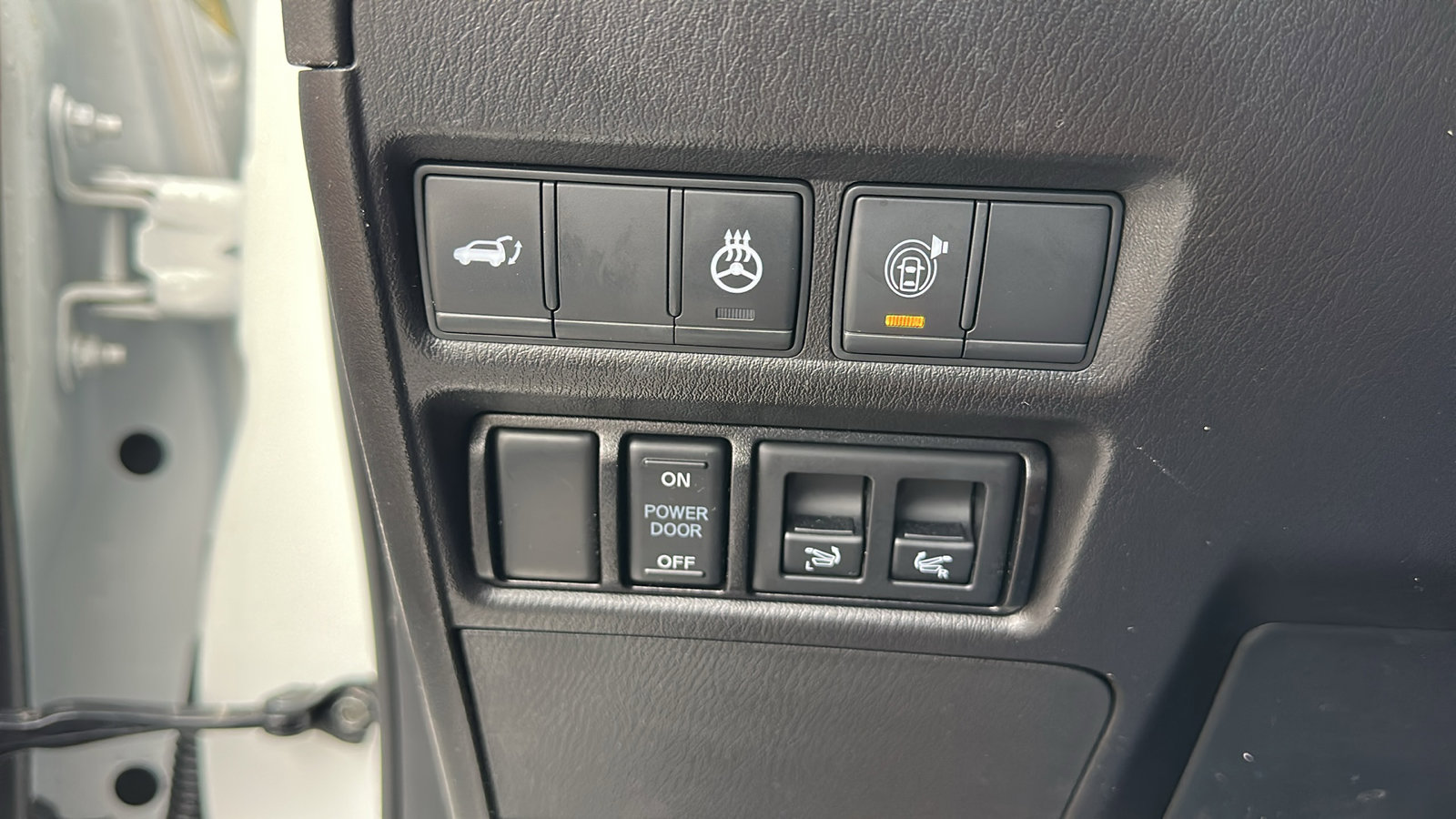 Used 2022 INFINITI QX80 Sensory image 18