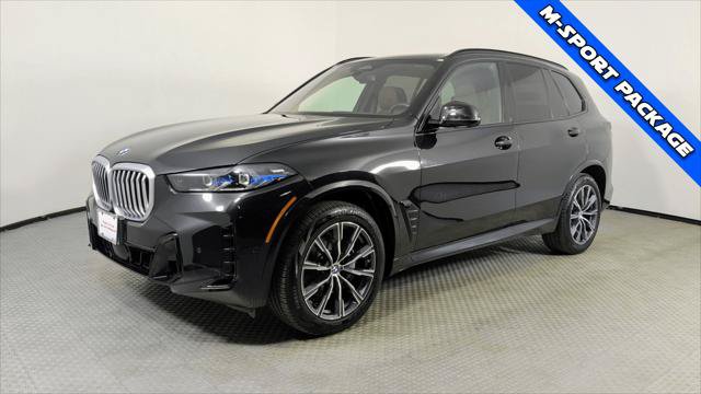 Used 2026 BMW X5 sDrive40i RWD image 2