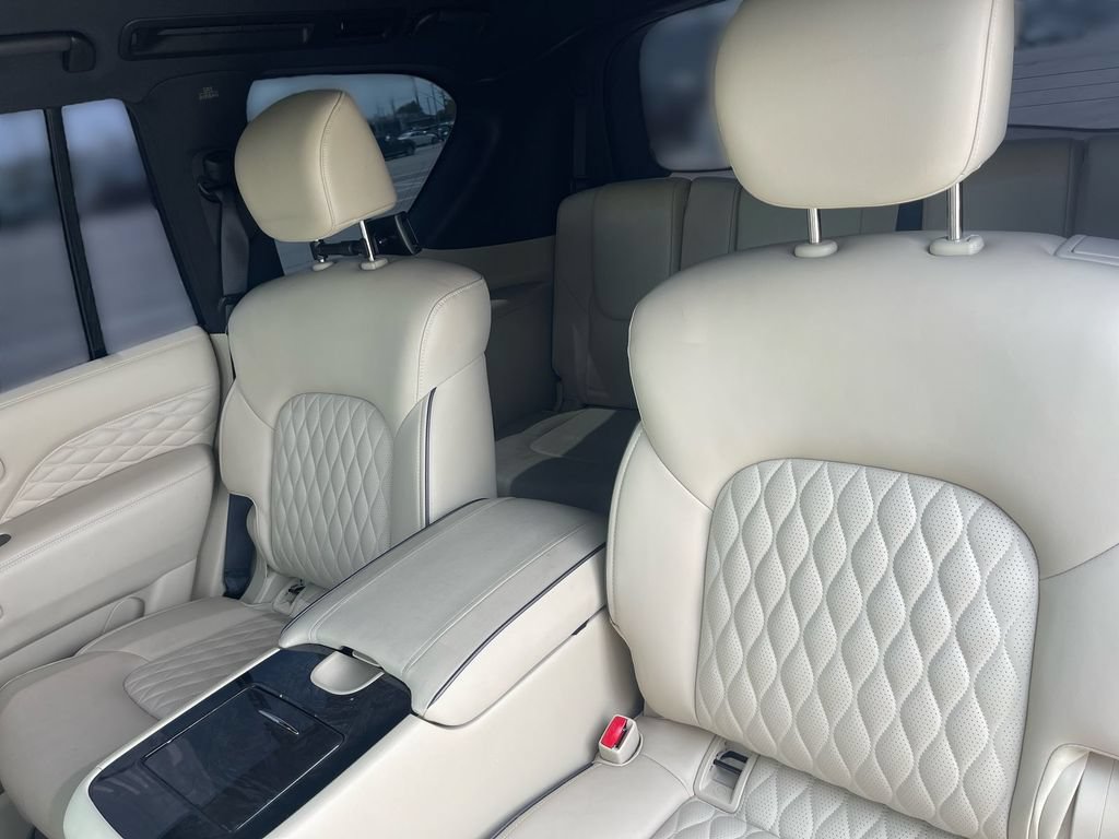 Used 2021 INFINITI QX80 Sensory w/ All-Season Package AWD/4WD image 30