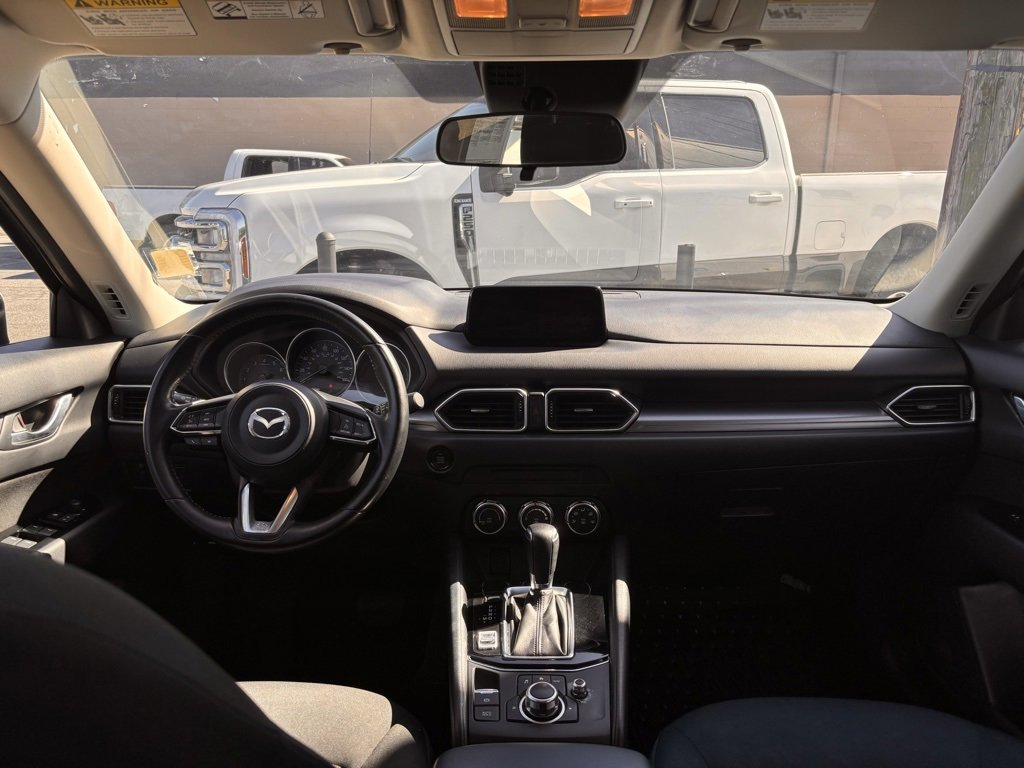 Used 2018 MAZDA CX-5 Sport image 8