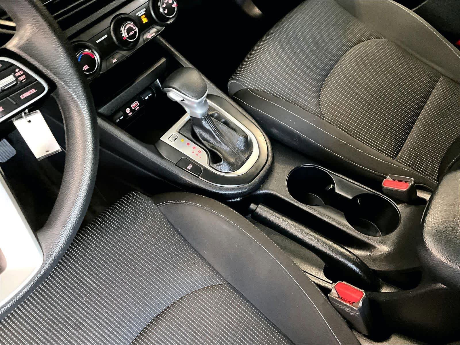 Used 2021 Kia Forte LXS FWD image 20