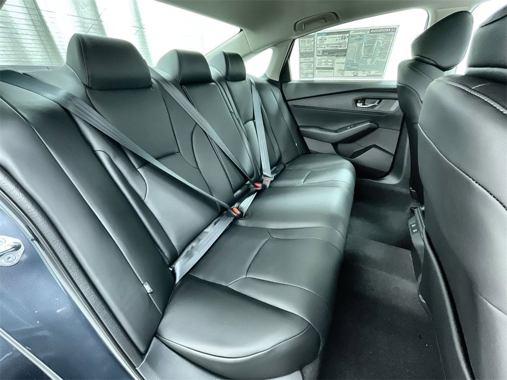 New 2025 Honda Accord EX-L image 31