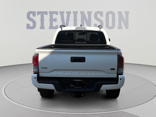 Certified 2023 Toyota Tacoma TRD Off-Road w/ Advanced Technology Package AWD/4WD image 4