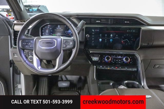 Used 2024 GMC Sierra 2500 Denali w/ Denali Reserve Package image 46