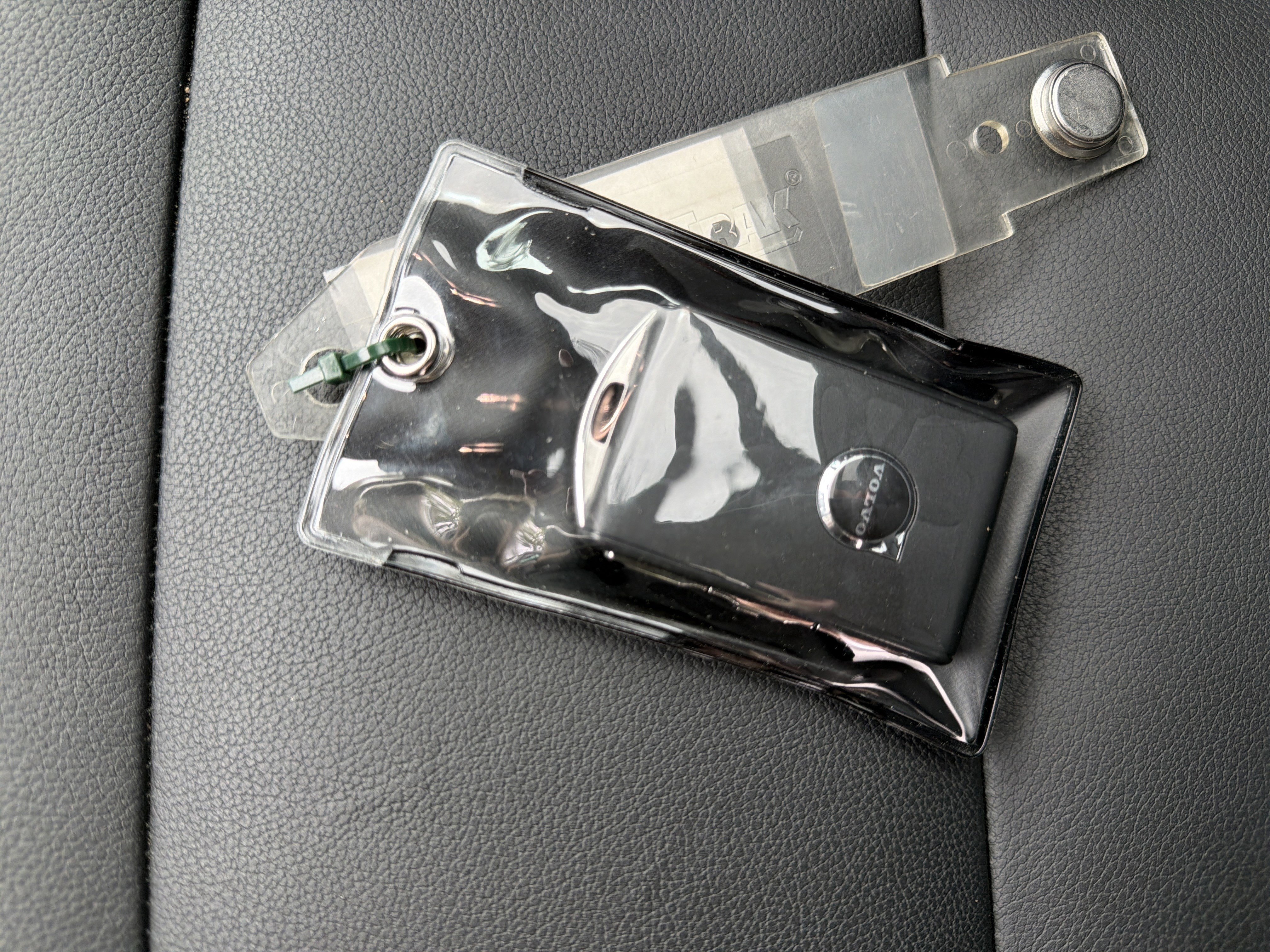 Certified 2025 Volvo XC40 B5 Core w/ Protection Package Premier image 38