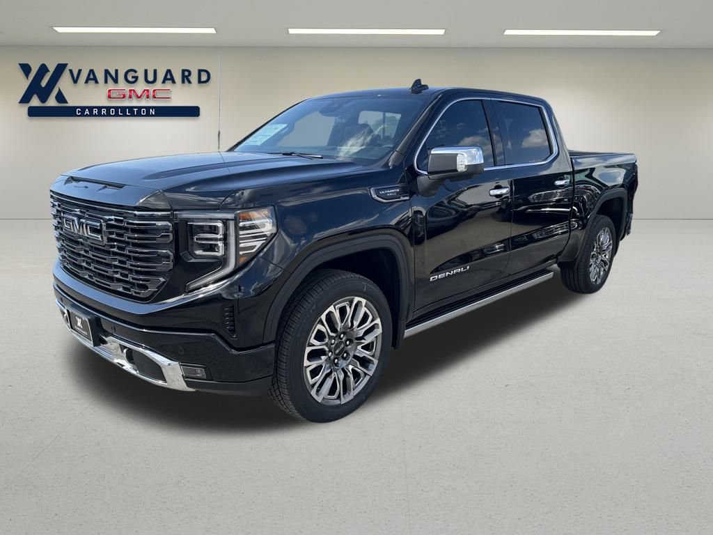 New 2026 GMC Sierra 1500 Denali Ultimate