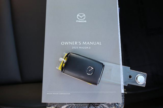 Used 2025 MAZDA MAZDA3 s Sport image 46