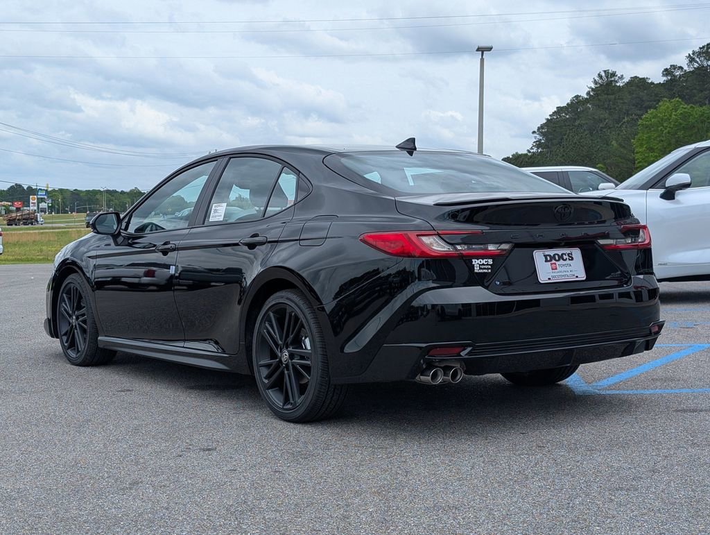 New 2026 Toyota Camry Hybrid image 3