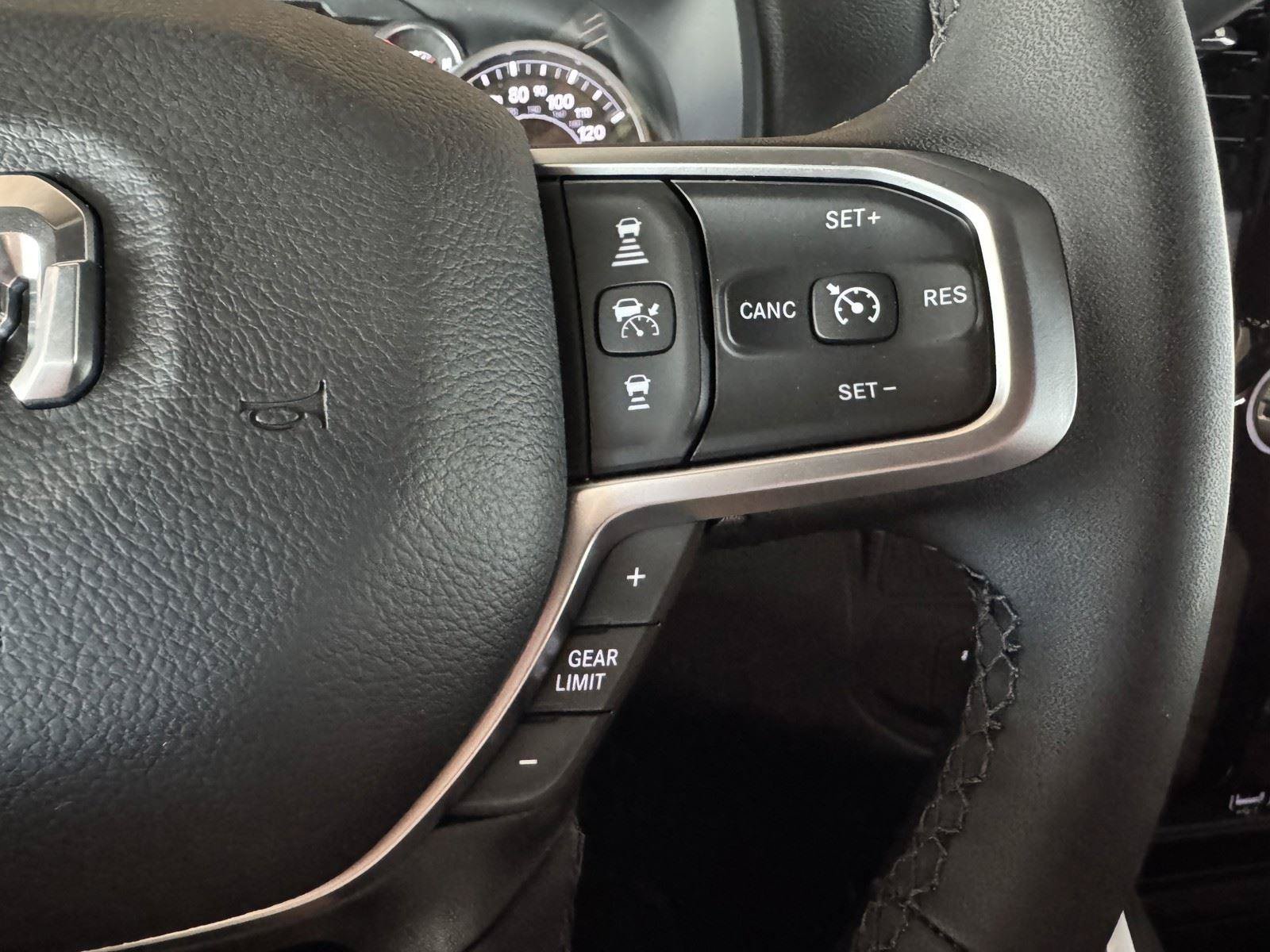 New 2026 RAM 3500 Lone Star AWD/4WD image 22