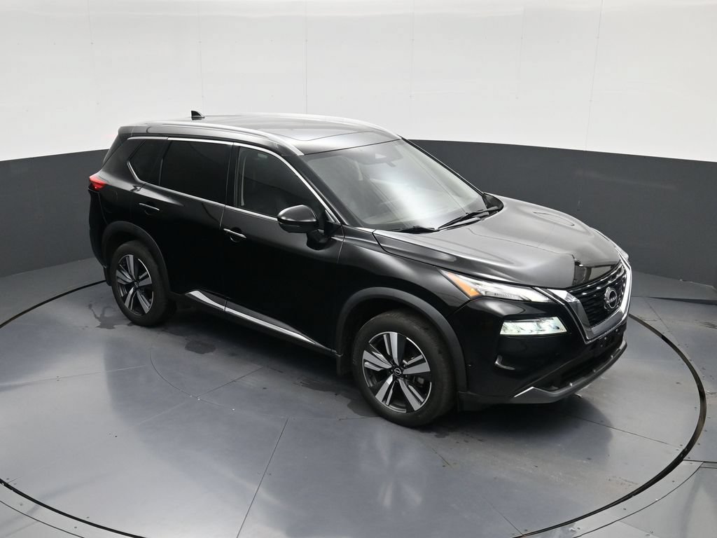 Certified 2023 Nissan Rogue SL w/ SL Premium Package AWD/4WD image 26