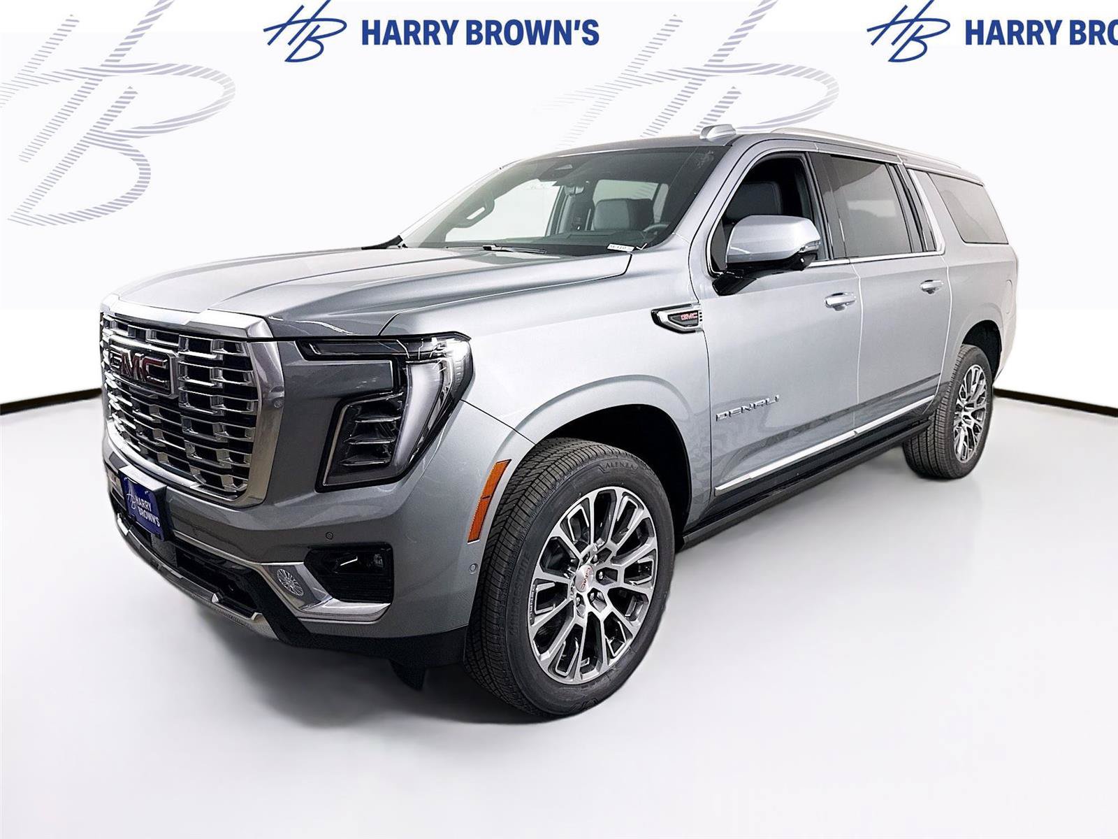 New 2026 GMC Yukon XL Denali w/ Denali Reserve Package AWD/4WD image 1