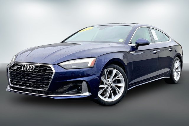 Used 2022 Audi A5 2.0T Premium Plus AWD/4WD image 12