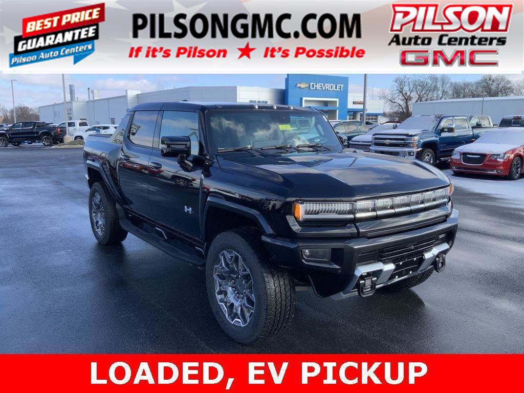 New 2025 GMC Hummer EV 3X AWD/4WD video 1