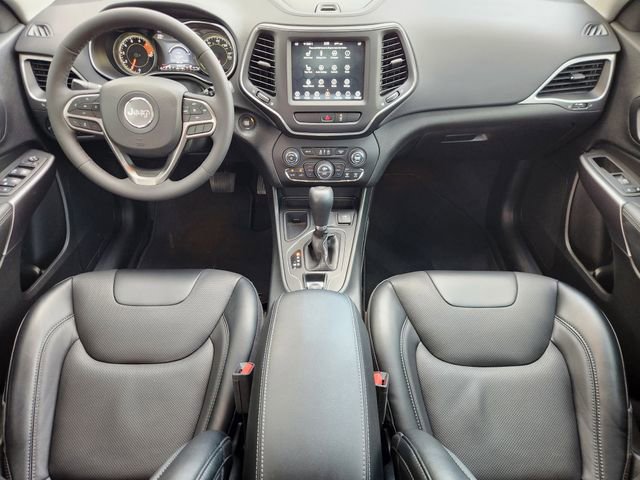 Used 2022 Jeep Cherokee Latitude Lux image 22