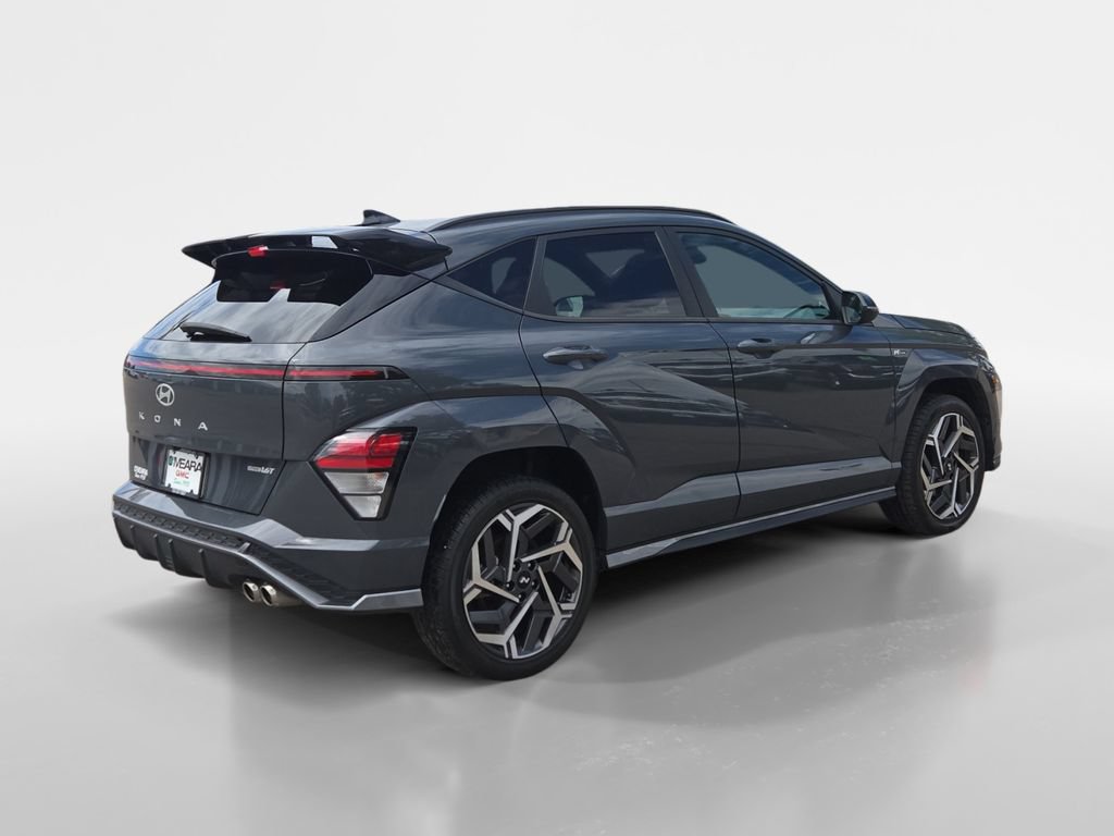 Used 2024 Hyundai Kona N Line AWD/4WD image 5
