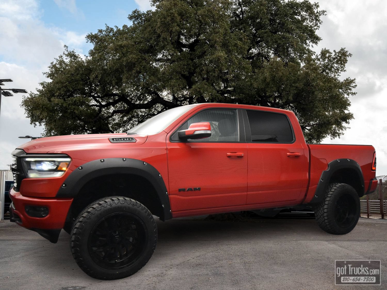 Used 2020 RAM 1500 Lone Star