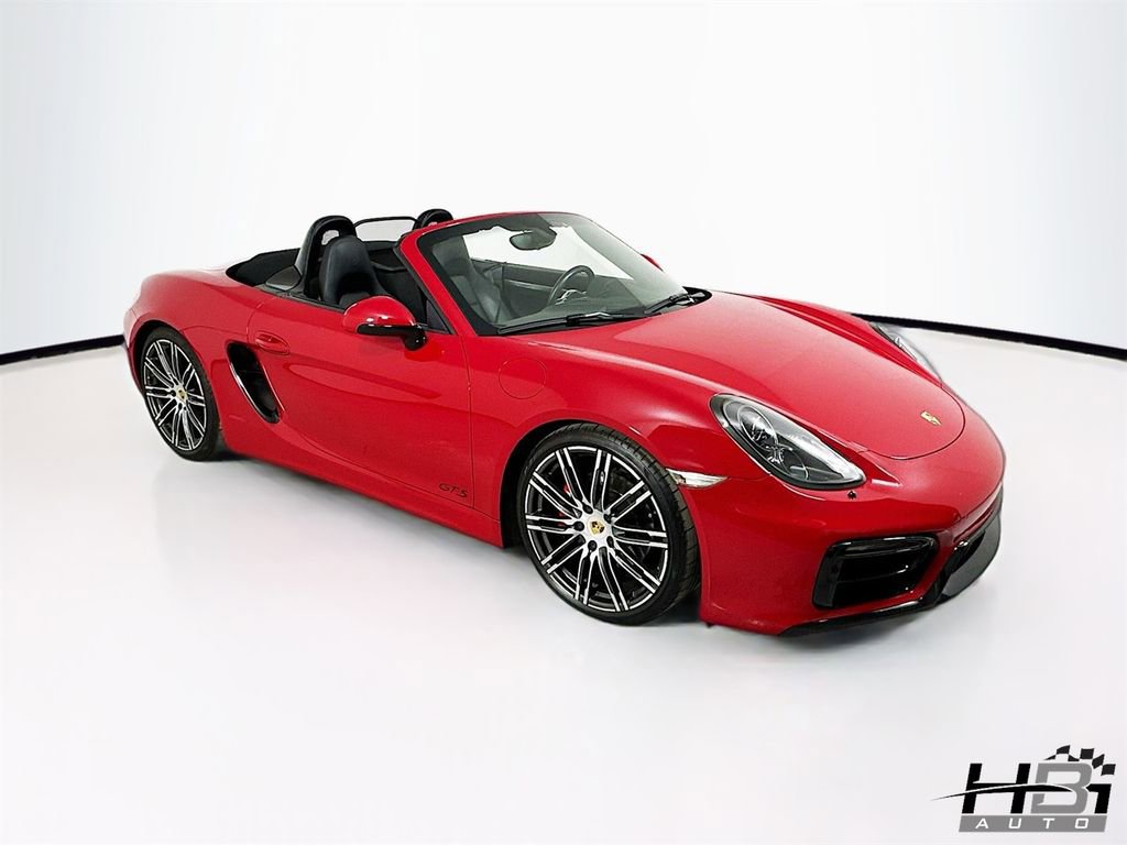 Used 2016 Porsche Boxster GTS image 22