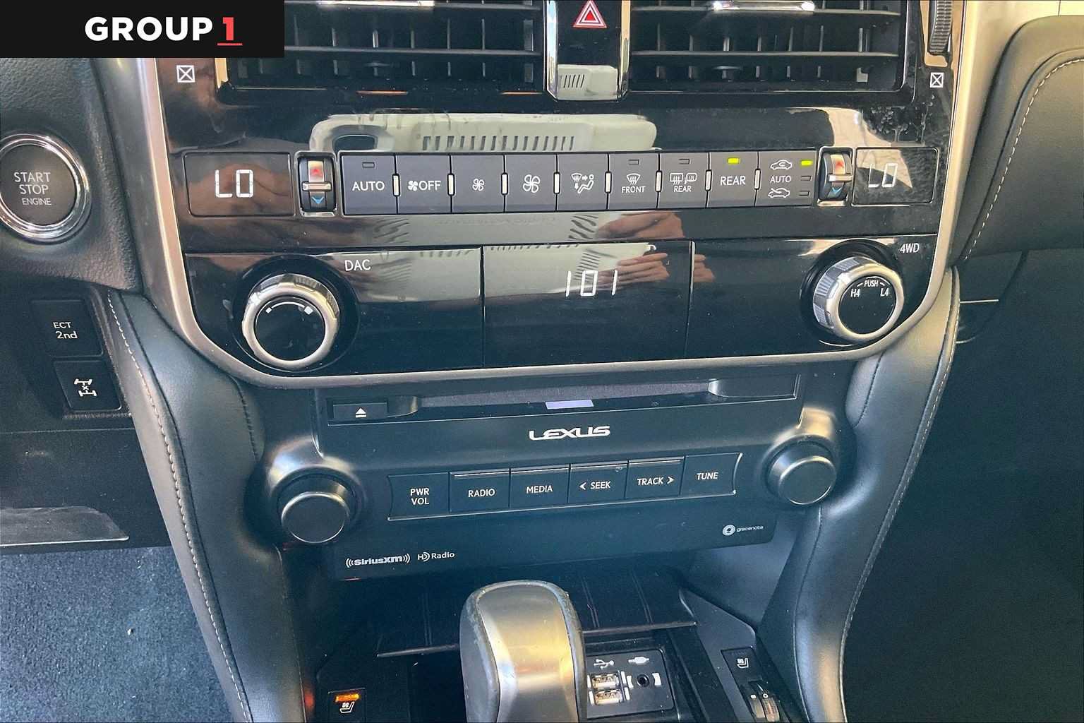 Used 2023 Lexus GX 460 Premium w/ Premium Package AWD/4WD image 31