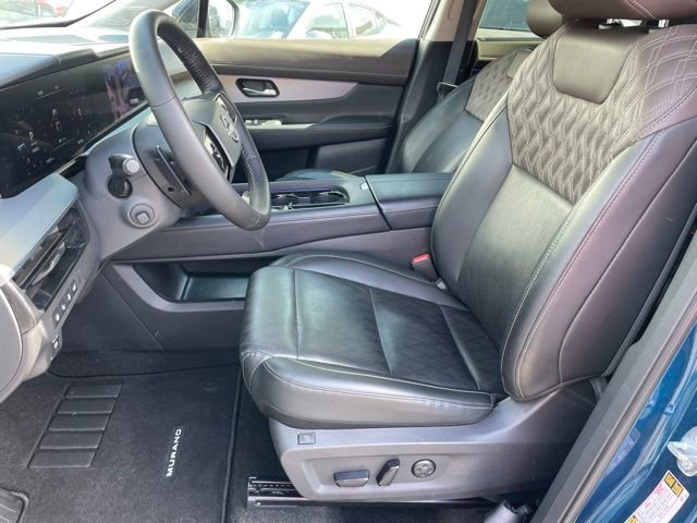 Certified 2025 Nissan Murano Platinum w/ Cargo Package AWD/4WD image 6