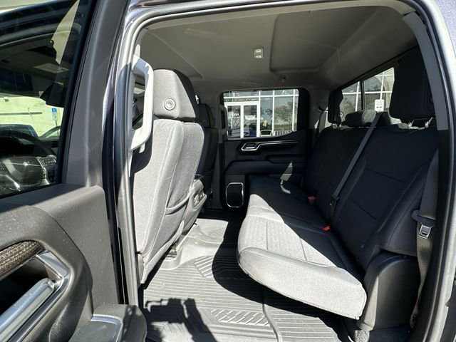 Certified 2024 Chevrolet Silverado 1500 LT Trail Boss w/ Convenience Package II image 29