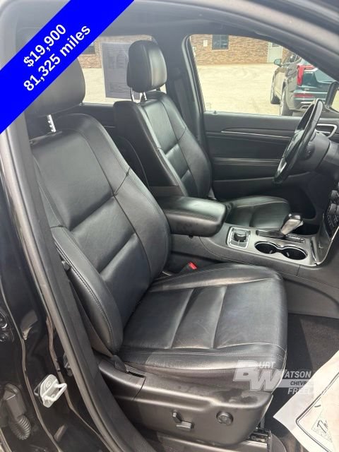 Used 2020 Jeep Grand Cherokee Limited AWD/4WD image 29