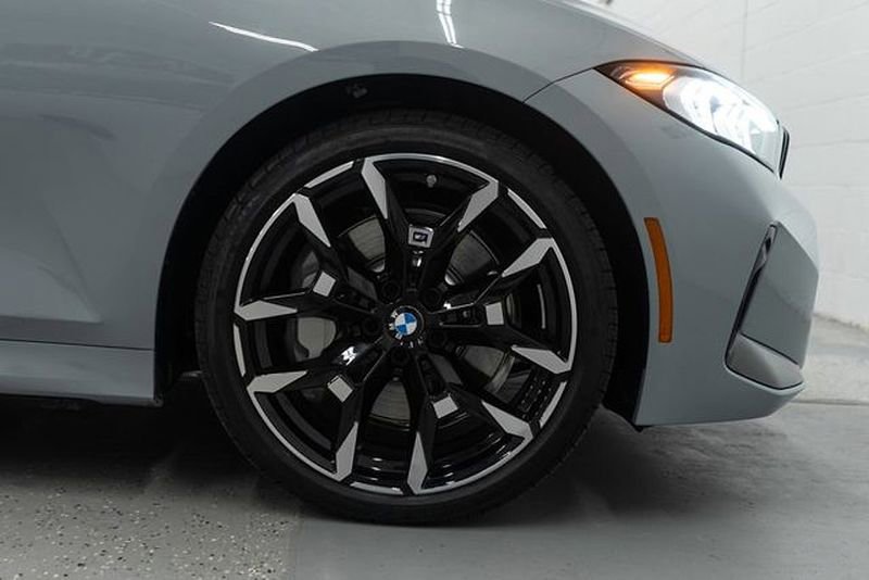 Used 2025 BMW 330i xDrive w/ M-Sport Package image 35