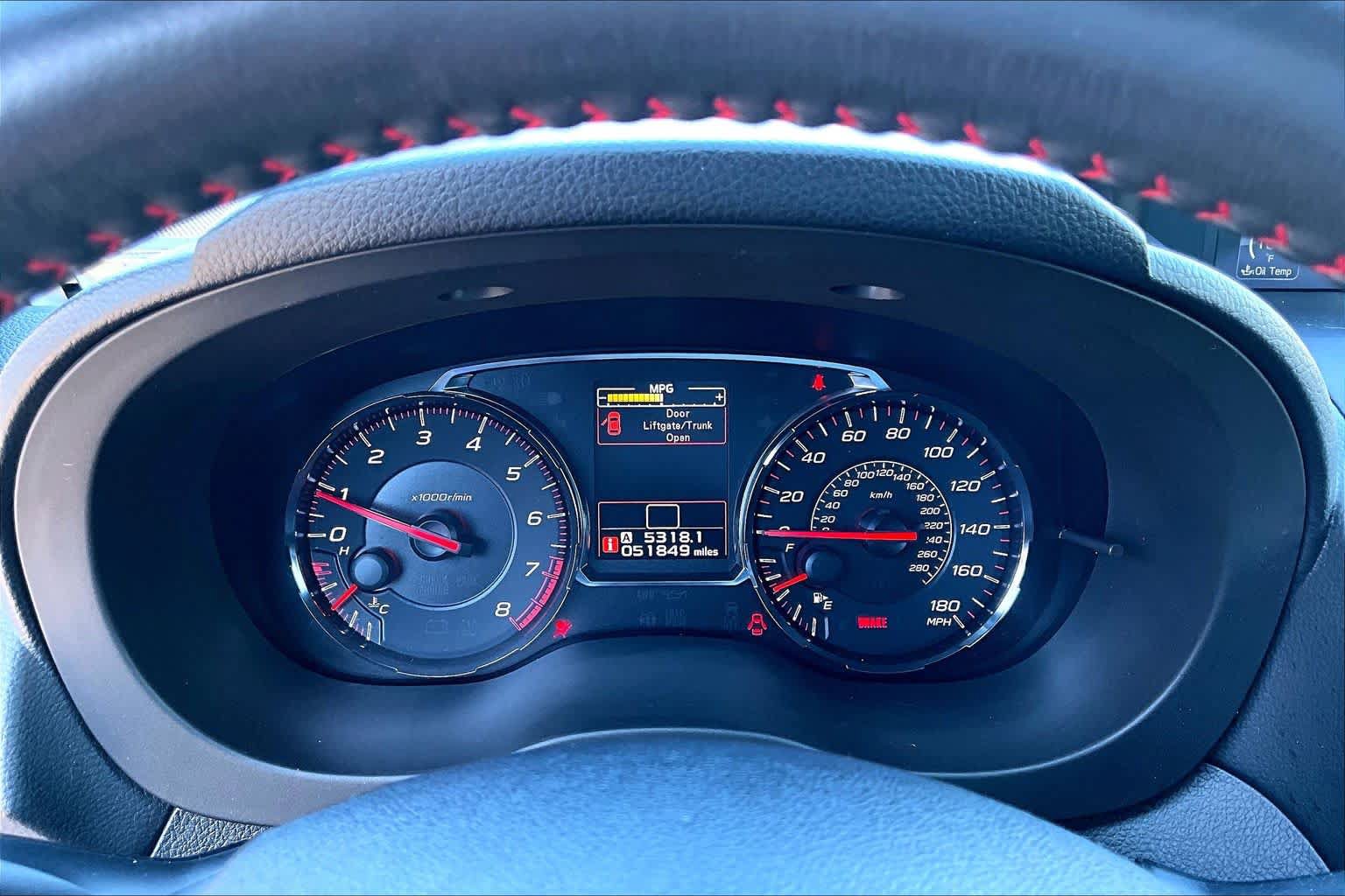 Used 2019 Subaru WRX AWD/4WD image 29