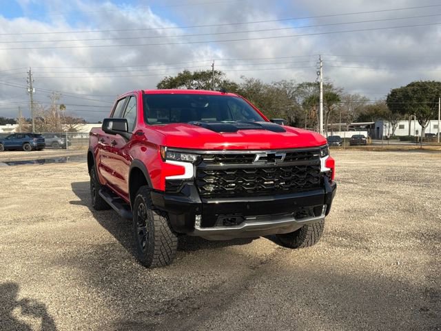 New 2026 Chevrolet Silverado 1500 ZR2 w/ Dark Appearance Package image 19