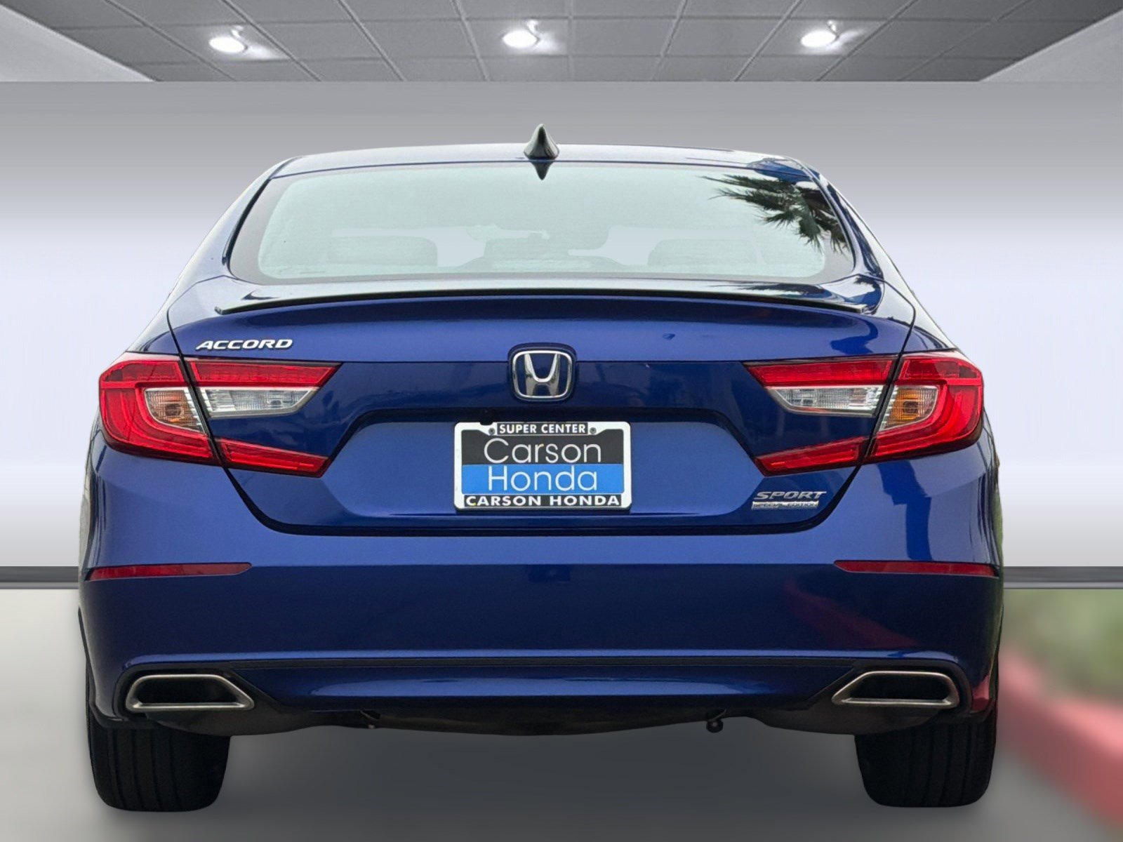 Certified 2022 Honda Accord Sport Special Edition image 9