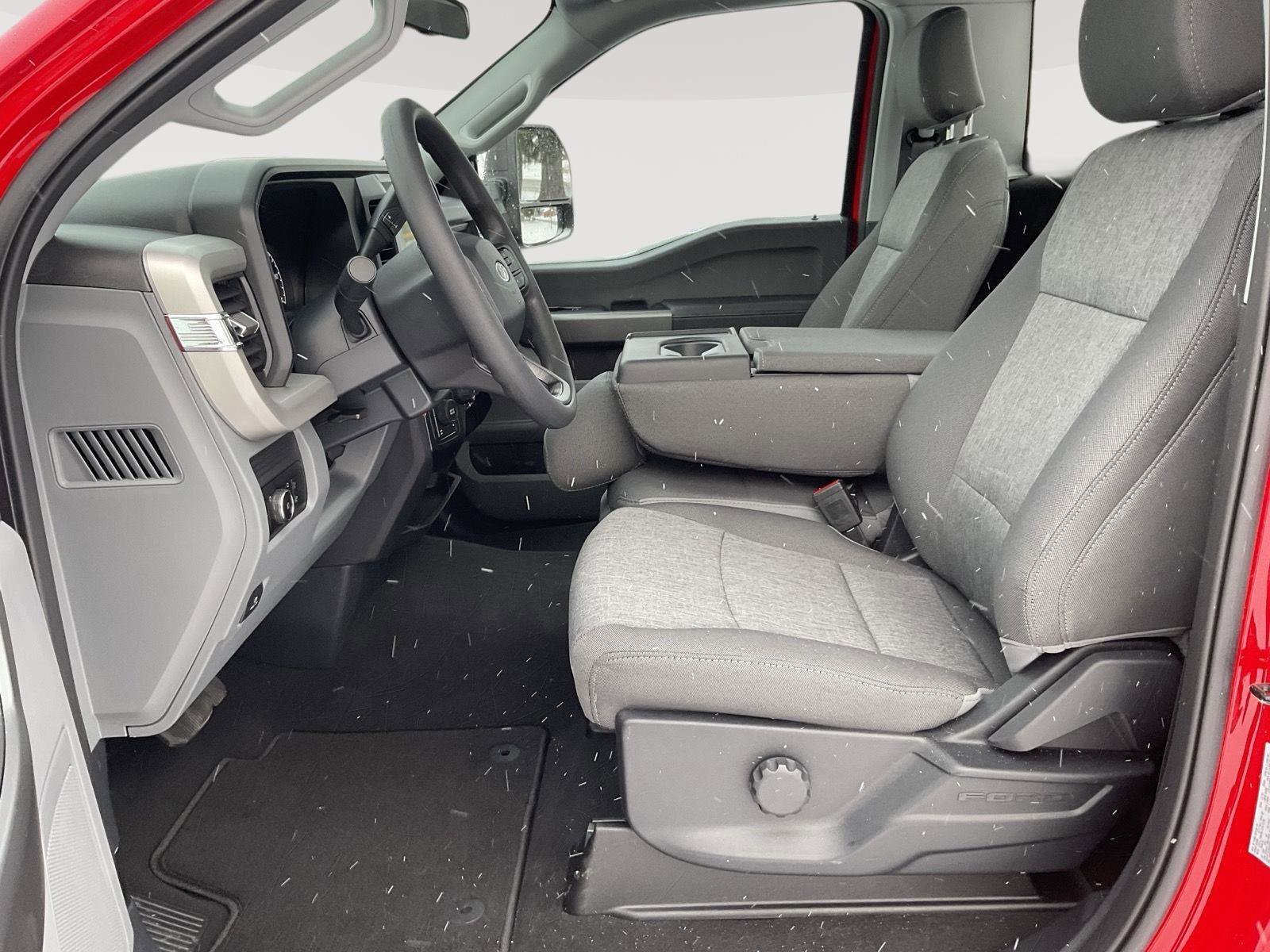 New 2026 Ford F250 XL w/ STX Appearance Package image 25