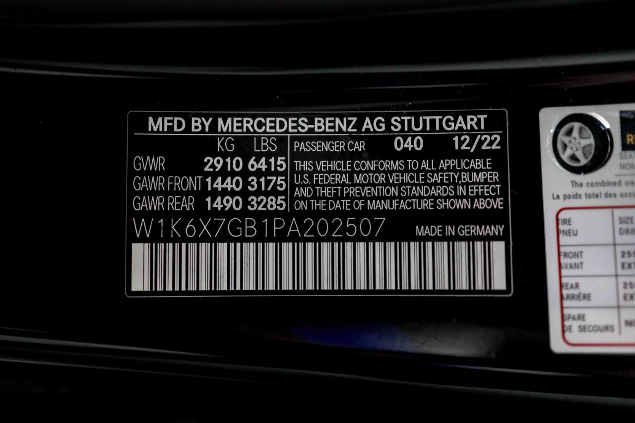 Used 2023 Mercedes-Benz Maybach S 580 4MATIC image 98