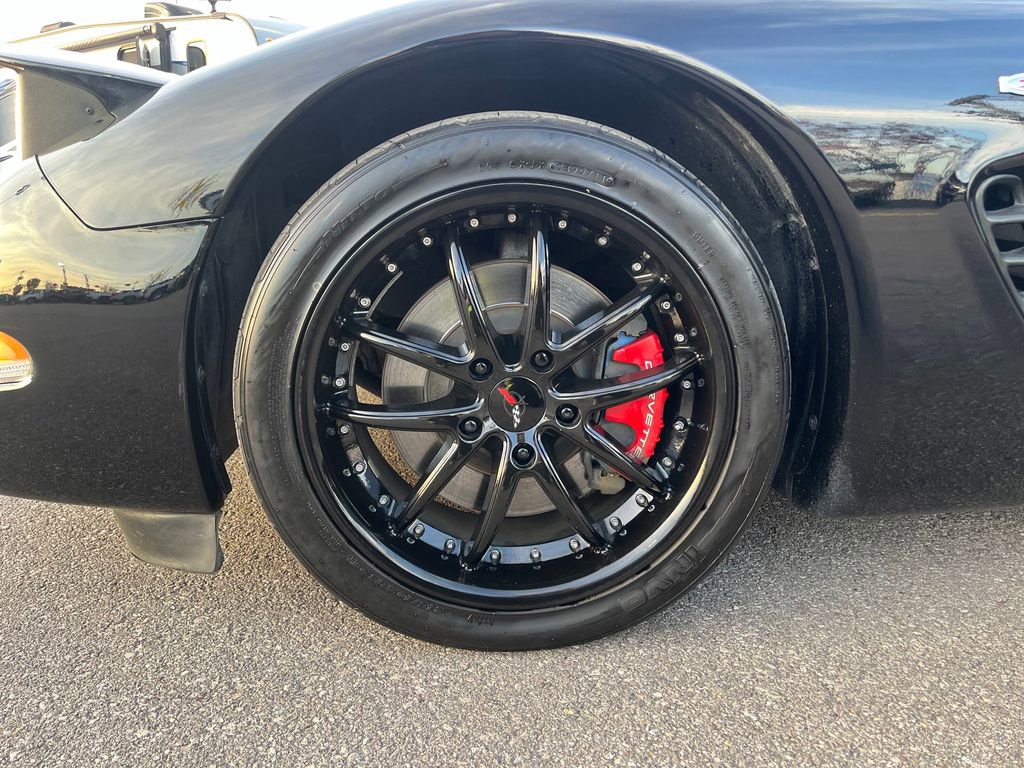 Used 2004 Chevrolet Corvette Z06 w/ Memory Package image 25